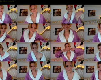 kiradivine — 70 minute Chaturbate female cam show recording, 720p, Apr 27, 2020