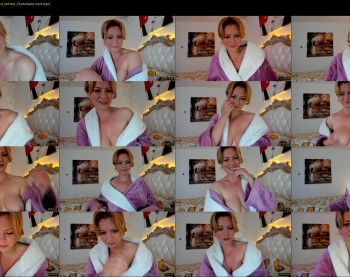 kiradivine — 72 minute Chaturbate female cam show recording, 720p, Apr 27, 2020