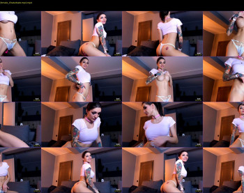kleofox — 40 minute Chaturbate female cam show recording, 720p, Apr 27, 2020