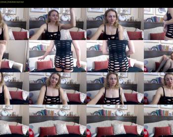 ladyjeen — 72 minute Chaturbate female cam show recording, 1080p, Apr 27, 2020