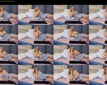 lafextra — 19 minute Chaturbate female cam show recording, 720p, Apr 27, 2020