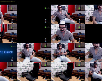 latino23bom — 114 minute Chaturbate male cam show recording, 720p, Apr 27, 2020