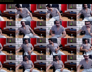 latino23bom — 23 minute Chaturbate male cam show recording, 720p, Apr 27, 2020