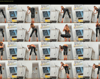 lillemax — 17 minute Chaturbate female cam show recording, 1080p, Apr 27, 2020