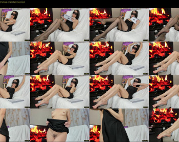 linapearl — 70 minute Chaturbate female cam show recording, 1080p, Apr 27, 2020