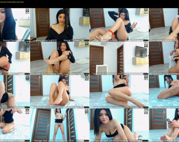 lissa__1 — 73 minute Chaturbate female cam show recording, 1080p, Apr 27, 2020