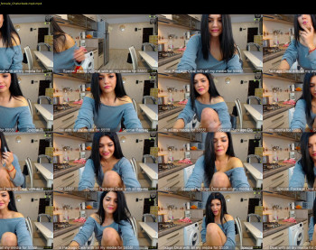 lissa__1 — 17 minute Chaturbate female cam show recording, 1080p, Apr 27, 2020