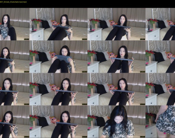 littlething88 — 9 minute Chaturbate female cam show recording, 720p, Apr 27, 2020