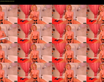 lola1981 — 3 minute Chaturbate female cam show recording, 720p, Apr 28, 2020