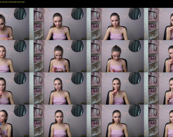 lolli_mary — 6 minute Chaturbate female cam show recording, 1080p, Apr 27, 2020