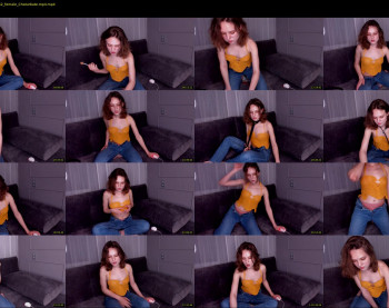 lornadyer — 70 minute Chaturbate female cam show recording, 1080p, Apr 27, 2020