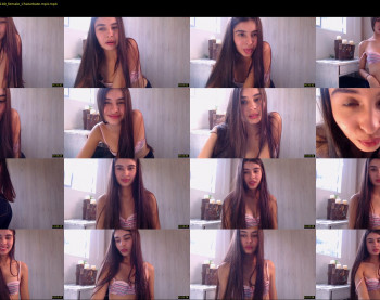 lucia_sandy — 26 minute Chaturbate female cam show recording, 720p, Apr 27, 2020