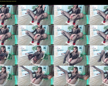 magicshine — 9 minute Chaturbate female cam show recording, 1080p, Apr 27, 2020