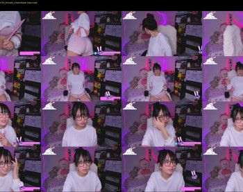 maru_chan_ — 4 minute Chaturbate female cam show recording, 1080p, Apr 27, 2020