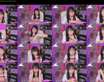 maru_chan_ — 14 minute Chaturbate female cam show recording, 1080p, Apr 28, 2020