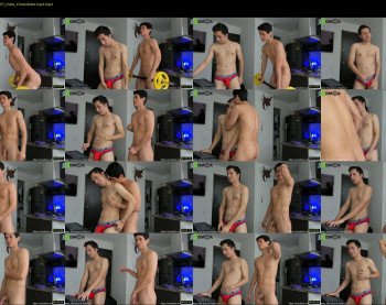 maxdoggy — 8 minute Chaturbate male cam show recording, 1080p, Apr 27, 2020