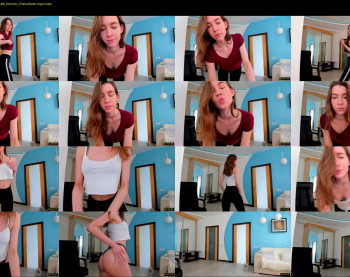 mcflurry18 — 51 minute Chaturbate female cam show recording, 720p, Apr 27, 2020