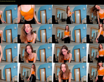 mcflurry18 — 8 minute Chaturbate female cam show recording, 720p, Apr 27, 2020
