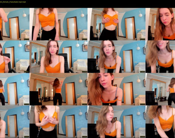 mcflurry18 — 51 minute Chaturbate female cam show recording, 720p, Apr 27, 2020