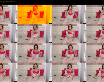 meganiex — 8 minute Chaturbate female cam show recording, 720p, Apr 27, 2020