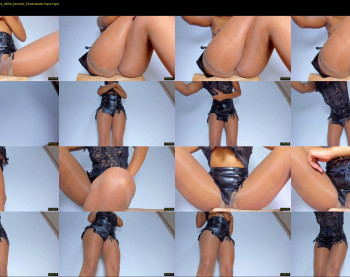 melania_browis — 32 minute Chaturbate female cam show recording, 720p, Apr 27, 2020