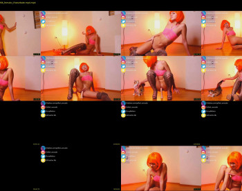 melissa_yo — 38 minute Chaturbate female cam show recording, 1080p, Apr 27, 2020