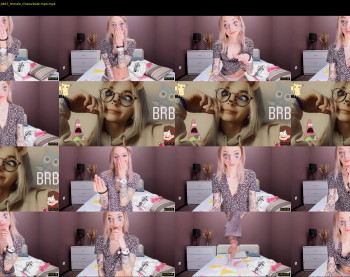 melissaallens — 75 minute Chaturbate female cam show recording, 1080p, Apr 27, 2020