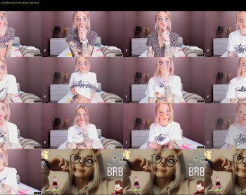 melissaallens — 70 minute Chaturbate female cam show recording, 1080p, Apr 27, 2020