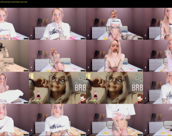melissaallens — 67 minute Chaturbate female cam show recording, 1080p, Apr 27, 2020