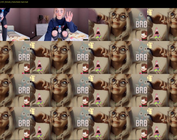 melissaallens — 4 minute Chaturbate female cam show recording, 1080p, Apr 27, 2020