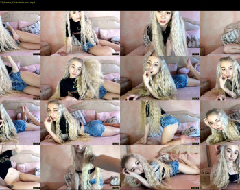 meryfoxxx — 70 minute Chaturbate female cam show recording, 1080p, Apr 27, 2020