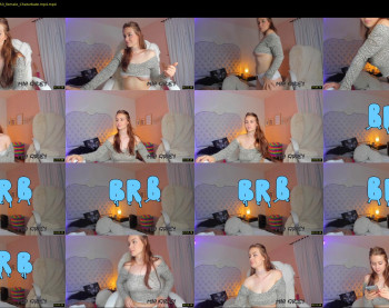 mia_greyy — 44 minute Chaturbate female cam show recording, 720p, Apr 28, 2020