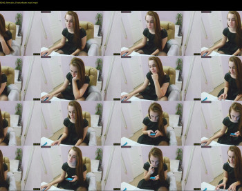 miracle_rose — 9 minute Chaturbate female cam show recording, 1080p, Apr 28, 2020