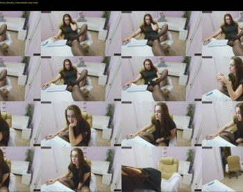 miracle_rose — 21 minute Chaturbate female cam show recording, 1080p, Apr 28, 2020