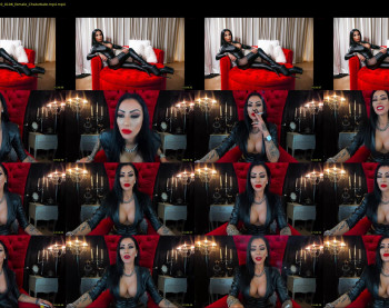 mistresskennya — 27 minute Chaturbate female cam show recording, 1080p, Apr 28, 2020