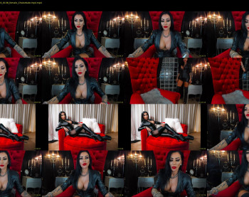 mistresskennya — 31 minute Chaturbate female cam show recording, 1080p, Apr 28, 2020