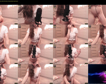 moniquetyler69 — 24 minute Chaturbate female cam show recording, 1080p, Apr 27, 2020