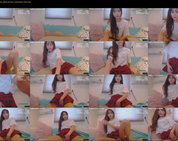 monstarnancy08 — 19 minute Chaturbate female cam show recording, 1080p, Apr 27, 2020