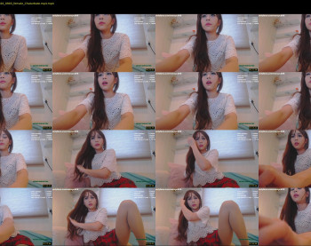 monstarnancy08 — 3 minute Chaturbate female cam show recording, 1080p, Apr 27, 2020