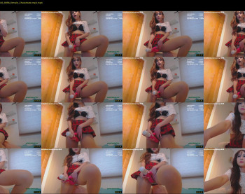 monstarnancy08 — 10 minute Chaturbate female cam show recording, 720p, Apr 27, 2020