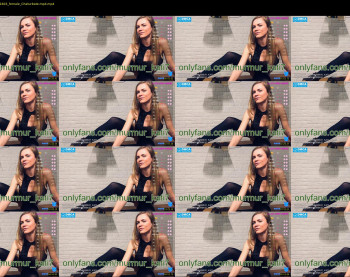 murmur_kati — 6 minute Chaturbate female cam show recording, 1080p, Apr 27, 2020