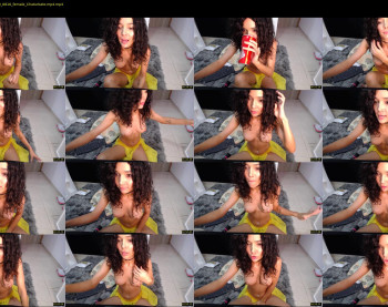 mykinkybunny — 5 minute Chaturbate female cam show recording, 1080p, Apr 27, 2020