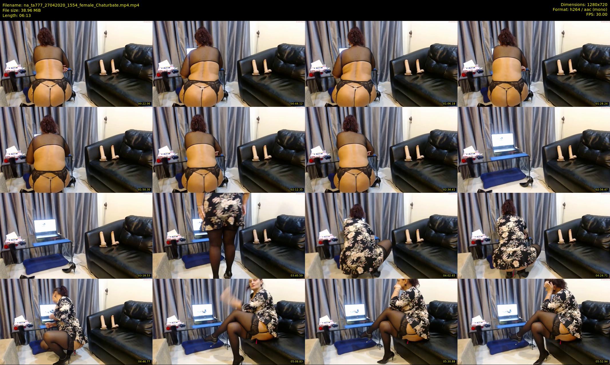 na_ta777 — 7 minute Chaturbate female cam show recording, 720p, Apr 27, 2020