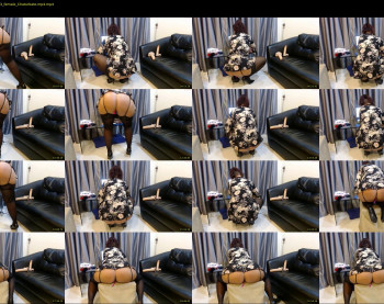 na_ta777 — 37 minute Chaturbate female cam show recording, 720p, Apr 27, 2020