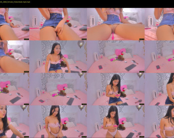 nathaliehartman — 48 minute Chaturbate female cam show recording, 720p, Apr 27, 2020