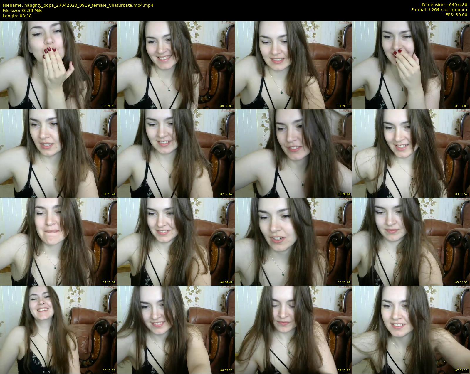 naughty_popa — 9 minute Chaturbate female cam show recording, 480p, Apr 27, 2020