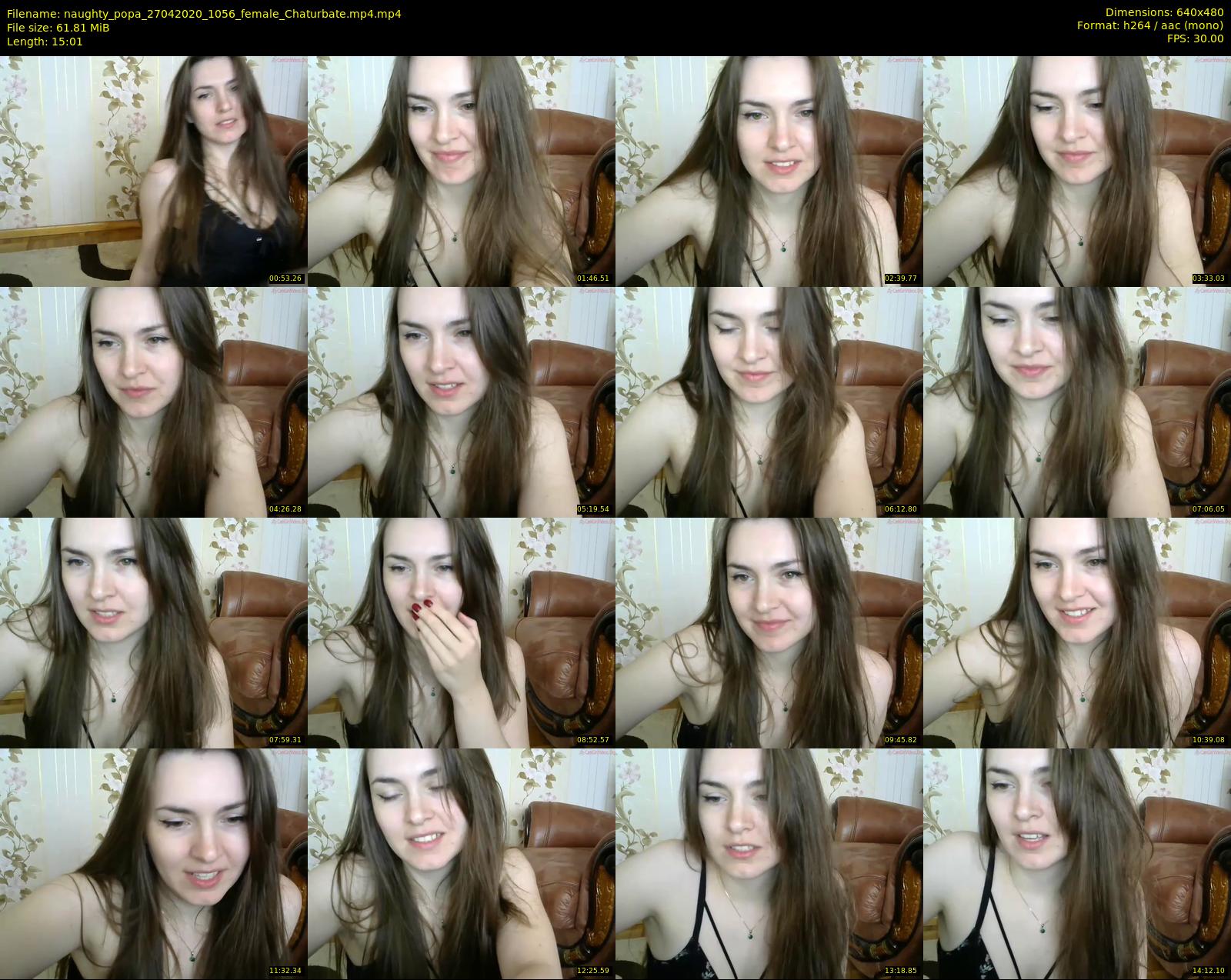 naughty_popa — 16 minute Chaturbate female cam show recording, 480p, Apr 27, 2020