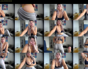 nemisha — 46 minute Chaturbate female cam show recording, 720p, Apr 27, 2020