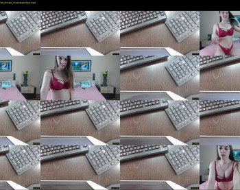 niceeegirlll — 74 minute Chaturbate couple cam show recording, 1080p, Apr 27, 2020