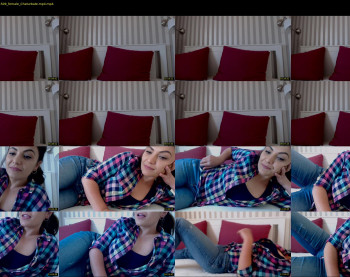 nightssecret — 20 minute Chaturbate female cam show recording, 1080p, Apr 27, 2020